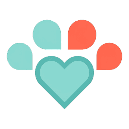 PawMatchAI Logo