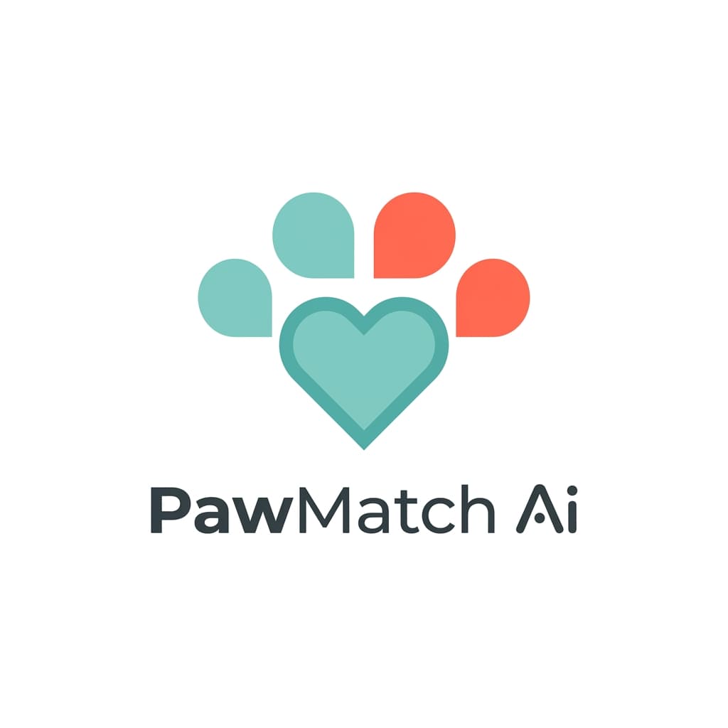 PawMatchAI Logo